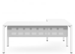 DD Plaza Desk – With Return