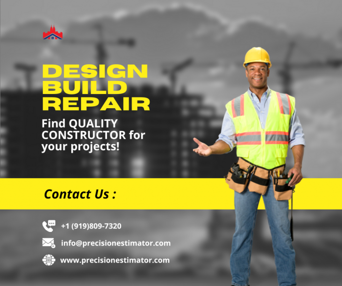 Design Build Repair