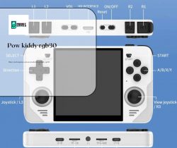 Pow kiddy rgb30 – pocket games