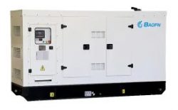 Powering Industries with BAOFN Industrial Generators