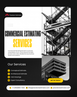 Commercial Estimating Services