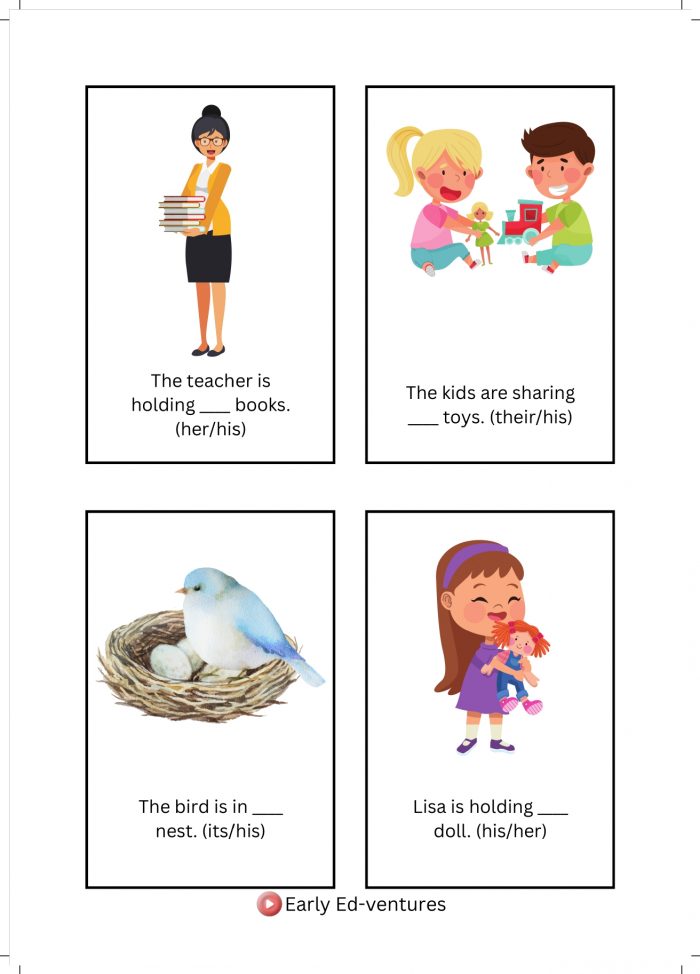 Fun and Engaging Preschool Learning Activities with Printable Activity Sheets