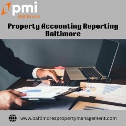 Property Accounting Reporting Baltimore