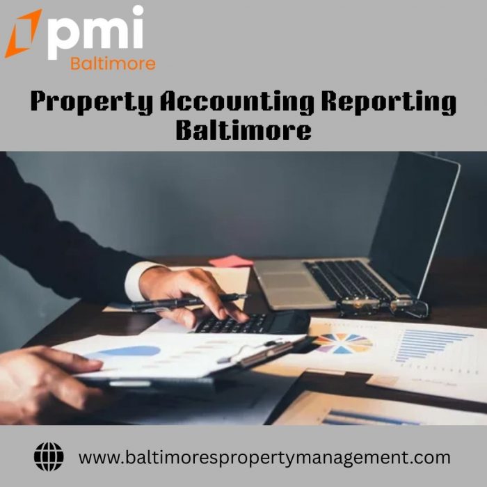Property Accounting Reporting Baltimore