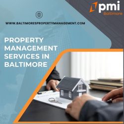 Property Management Services in Baltimore