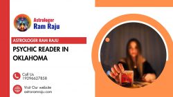 Respected Psychic Reader in Oklahoma for Life Guidance