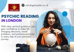 Reliable Psychic Reading in London for Guidance and Clarity