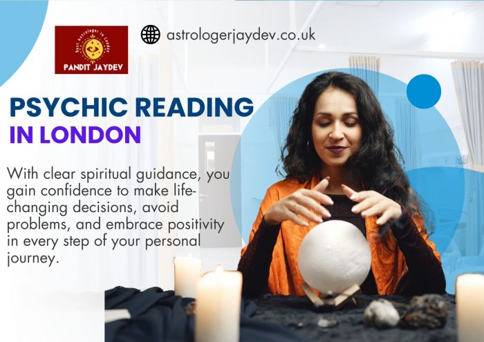 Reliable Psychic Reading in London for Guidance and Clarity