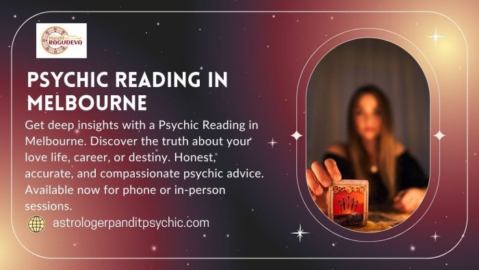Psychic Reading in Melbourne