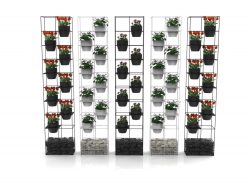 RL Rapid Bloom Vertical Garden