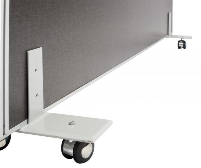 RL Rapid Screen Freestanding Foot Per Pair