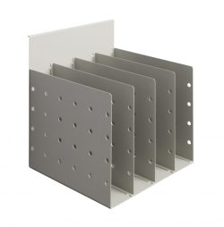 RL Rapid Screen 4 Space Document Divider