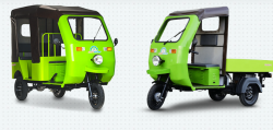 Driving the Future: ADAPT MOTORS – A Leading Electric Rickshaw Company in India