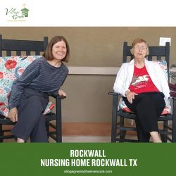 ROCKWALL NURSING HOME ROCKWALL TX
