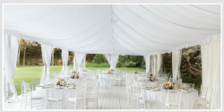 Wedding Tent Rentals in Austin – Monarch Event Rentals