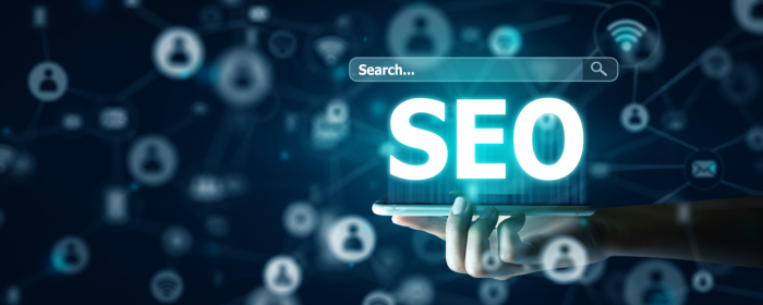 Effective SEO for Grocery Store