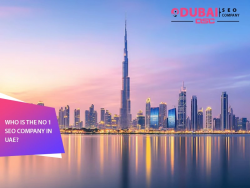 Who is the No. 1 SEO Company in UAE
