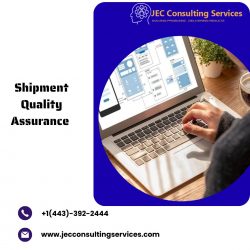 Shipment Quality Assurance