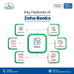 Simplify Your Finances with Zoho Books