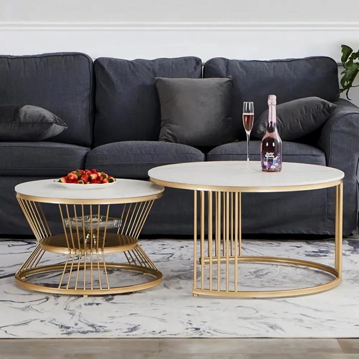 Buy Premium Nesting Table Sets Online in India