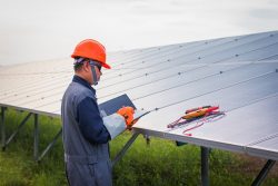 Solar Panel Testing | Test Lab