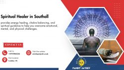 trusted spiritual healer in Southall for Energy Cleansing and Guidance