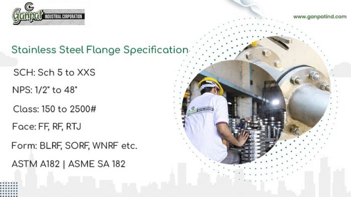 Best Stainless Steel Flanges Manufacturer in India