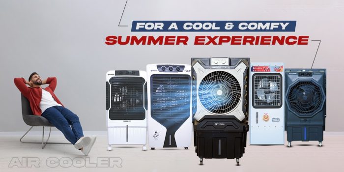 Top 10 Cooler Manufacturers in India