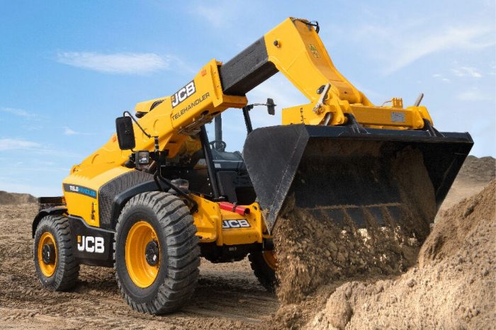 Top rated JCB machine showroom in Delhi