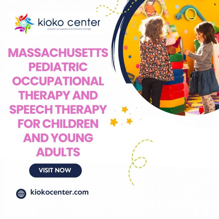 Massachusetts Pediatric Occupational Therapy and Speech Therapy for Children and Young Adults