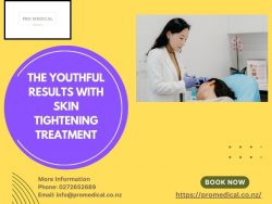 The Youthful Results with Skin Tightening Treatment