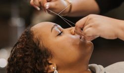 Eyebrow Threading in San Diego