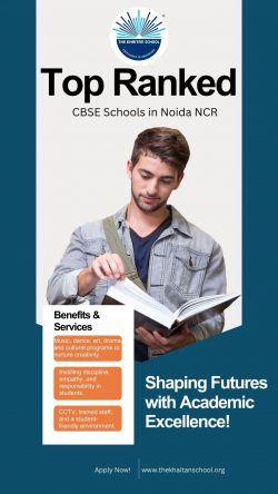 Excellence in Education with The Khaitan School