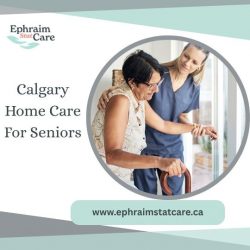 Calgary Home Care For Seniors
