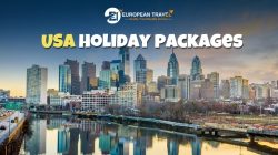 European Travel | Family-Friendly USA Holiday Package