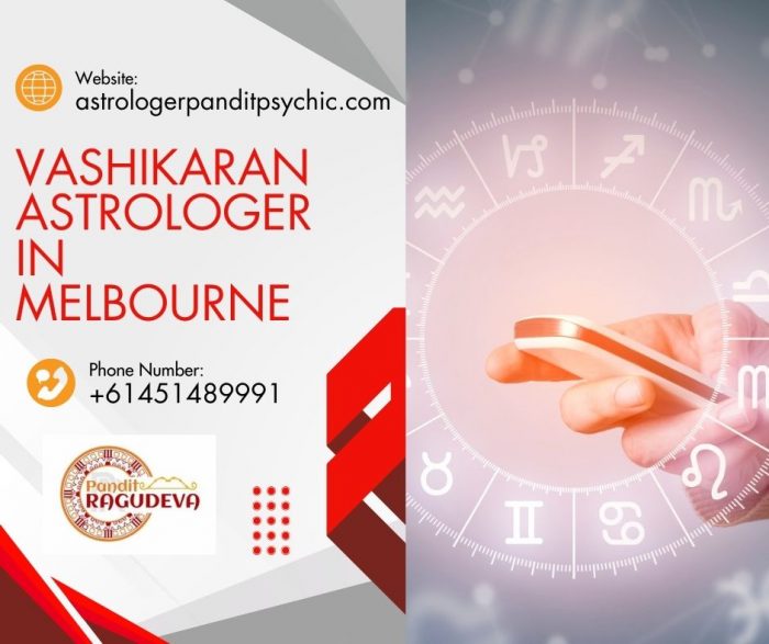 Vashikaran Astrologer in Melbourne