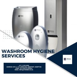 Washroom hygiene services – Bidvest Steiner