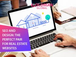 SEO and Design: The Perfect Pair for Real Estate Websites