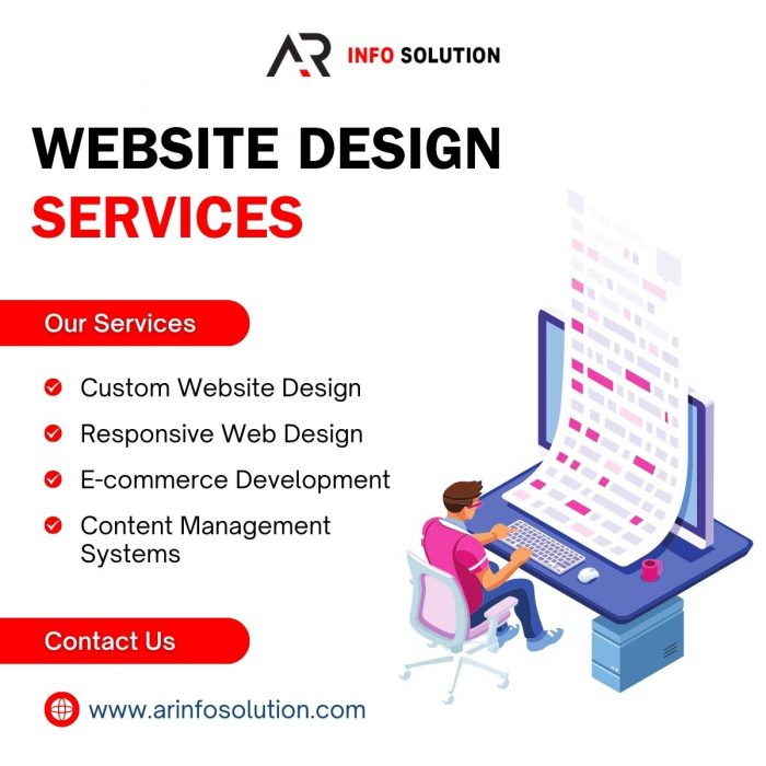 Stunning Website Design Services in Jaipur