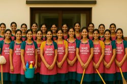 Professional Maids in Delhi at Your Service