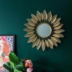 Buy Wall Mirrors for Living Room Décor | Handicrafts Town