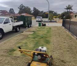 Who Provides Reliable Lawn Removal Perth Services?