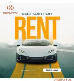Live the Dream with Lamborghini Rental Dubai