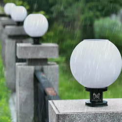 Brighten Your Outdoors with Maverick LED Decorative and Outdoor Solar Garden Lights