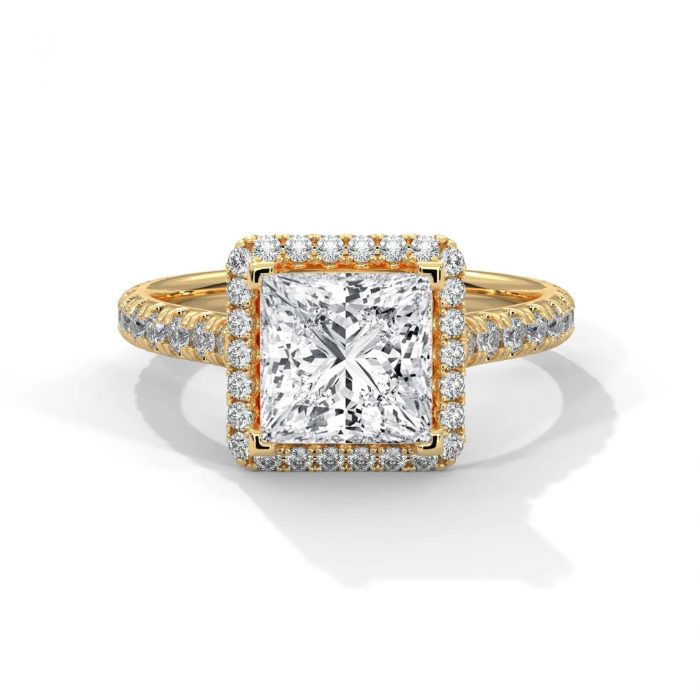 Lab Grown Engagement Rings – Sabari Solitaires