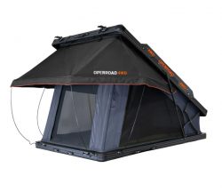 Durable Roof Top Tent Hard Shell for Adventure – OPENROAD