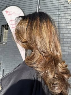 Transform Your Look with a Restyle Haircut & Blow Wave