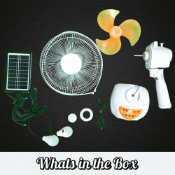 Transforming Daily Living with Automatic Solar Lights and Portable Solar Fans