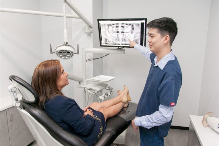 Choosing The Best Provider For All In 4 Dental Implants Near Me