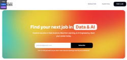 Remote AI jobs made simple, global, and accessible.